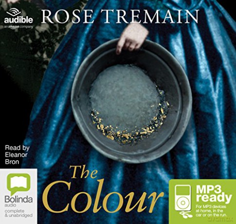 The Colour - Rose Tremain [KSIĄŻKA]