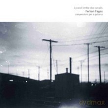 Ferran Fages: A Cavall Entre Dos Cavalls [CD]