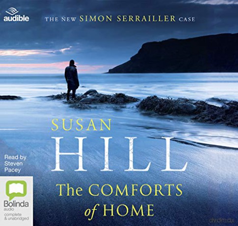 The Comforts of Home: 9 (Simon Serrailler) - Susan Hill [KSIĄŻKA]