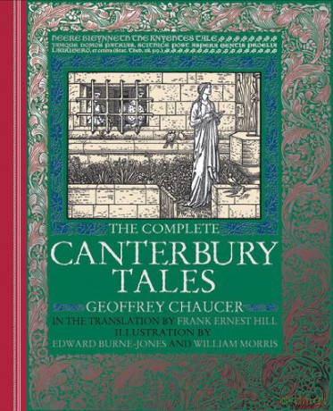 The Complete Canterbury Tales - Geoffrey Chaucer [KSIĄŻKA]