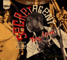 Tony Allen: Secret Agent [CD]