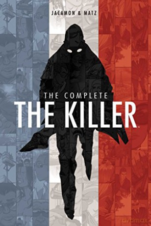 The Complete The Killer - Matz [KSIĄŻKA]