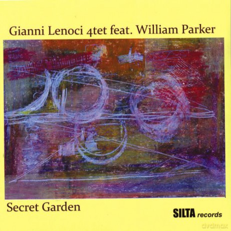 Gianni Lenoci 4tet featuring William Parker: Secret Garden [CD]