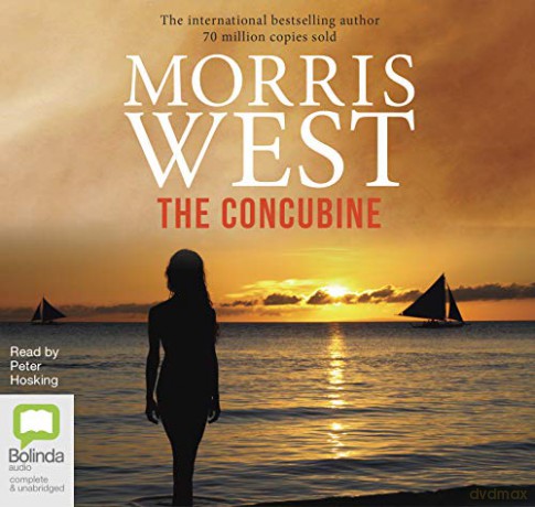 The Concubine - Morris West [KSIĄŻKA]
