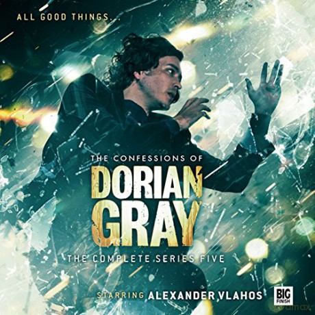 The Confessions of Dorian Gray: Series 5 - Guy Adams [KSIĄŻKA]