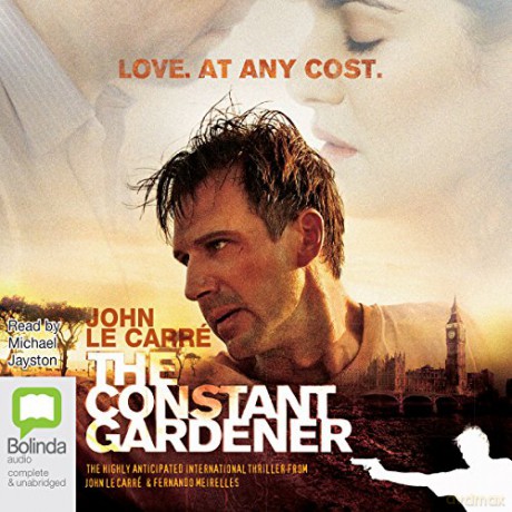 The Constant Gardener - John le Carré [KSIĄŻKA]
