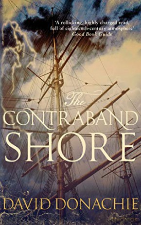 The Contraband Shore: 1 - David Donachie [KSIĄŻKA]