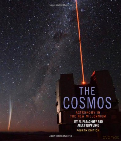 The Cosmos: Astronomy in the New Millennium - Jay M. Pasachoff [KSIĄŻKA]