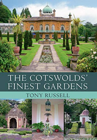 The Cotswolds' Finest Gardens - Tony Russell [KSIĄŻKA]