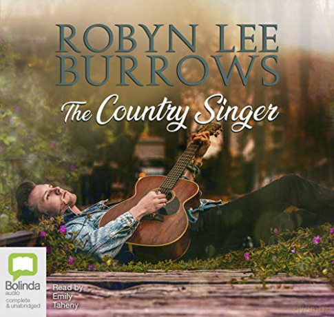 The Country Singer - Robyn Lee Burrows [KSIĄŻKA]