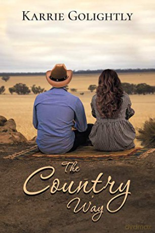 The Country Way - Karrie Golightly [KSIĄŻKA]