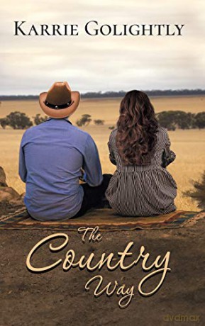 The Country Way - Karrie Golightly [KSIĄŻKA]