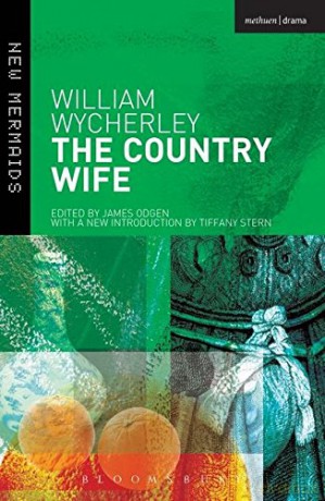 The Country Wife (New Mermaids) - William Wycherley [KSIĄŻKA]