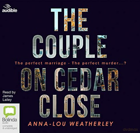 The Couple on Cedar Close: 2 (Detective Dan Riley) - Anna-Lou Weatherley [KSIĄŻKA]