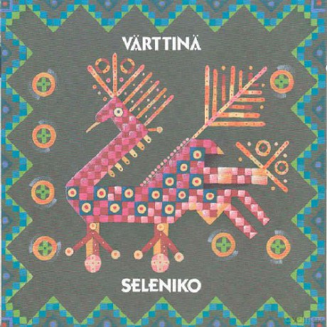 Värttinä: Seleniko [CD]