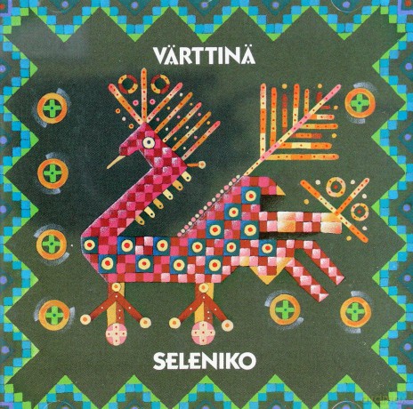 Värttinä: Seleniko [CD]