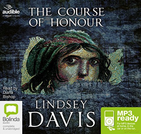 The Course of Honour - Lindsey Davis [KSIĄŻKA]