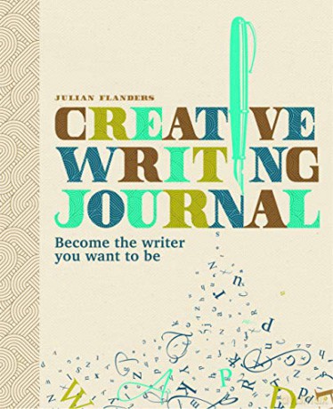 The Creative Writing Journal - Julian Flanders [KSIĄŻKA]