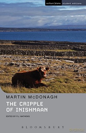 The Cripple of Inishmaan (Student Editions) - Martin McDonagh [KSIĄŻKA]