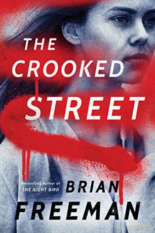 The Crooked Street: 3 (Frost Easton) - Brian Freeman [KSIĄŻKA]