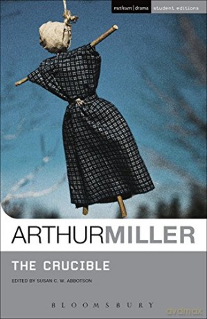 The Crucible (Student Editions) - Arthur Miller [KSIĄŻKA]