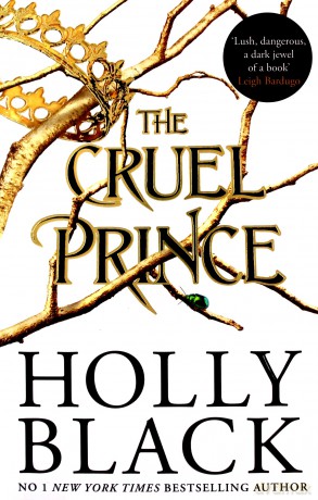 The Cruel Prince (The Folk of the Air) - Holly Black [KSIĄŻKA]