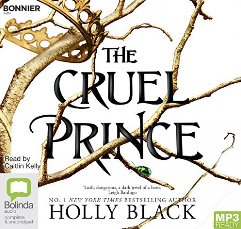 The Cruel Prince: 1 (The Folk of the Air) - Holly Black [KSIĄŻKA]