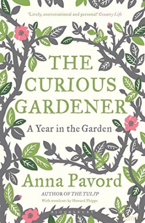 The Curious Gardener - Anna Pavord [KSIĄŻKA]