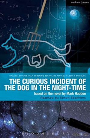 The Curious Incident of the Dog in the Night-Time: The Play (Critical Scripts) - Mark Haddon [KSIĄŻKA]