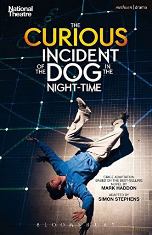 The Curious Incident of the Dog in the Night-Time: The Play (Modern Plays) - Mark Haddon [KSIĄŻKA]