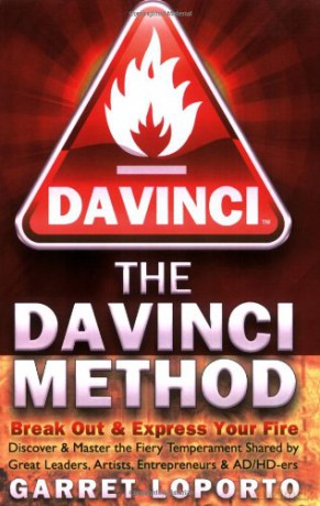 The Da Vinci Method - Garret LoPorto [KSIĄŻKA]