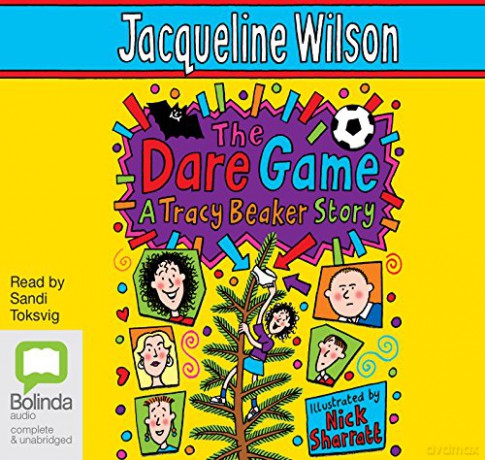 The Dare Game: 2 (Tracy Beaker) - Jacqueline Wilson [KSIĄŻKA]