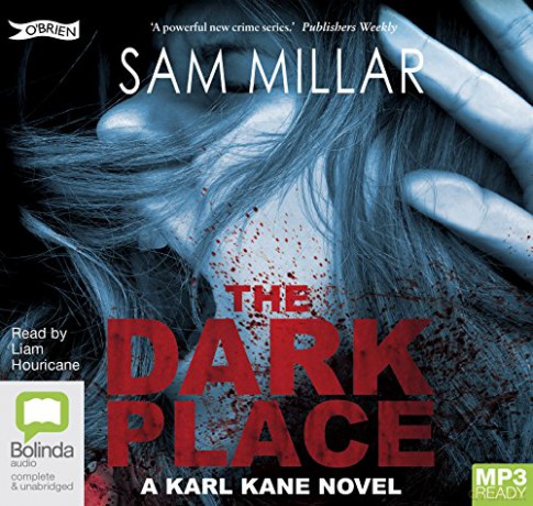 The Dark Place: 2 (Karl Kane) - Sam Millar [KSIĄŻKA]
