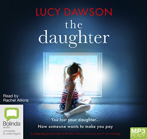 The Daughter - Lucy Dawson [KSIĄŻKA]