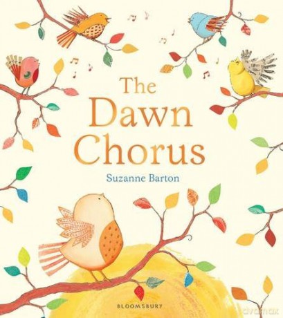 The Dawn Chorus - Suzanne Barton [KSIĄŻKA]
