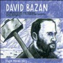 David Bazan: Fewer Moving Parts [CD]