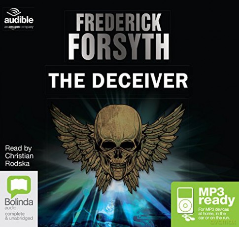 The Deceiver - Frederick Forsyth [KSIĄŻKA]