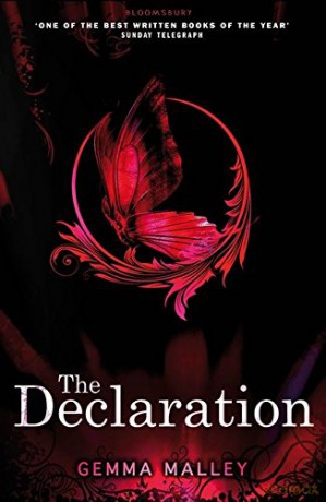 The Declaration - Gemma Malley [KSIĄŻKA]