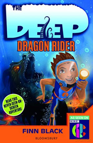 The Deep 1: Dragon Rider - Finn Black [KSIĄŻKA]
