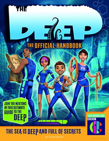 The Deep Official Handbook [KSIĄŻKA]
