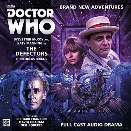 The Defectors (Doctor Who) - Nicholas Briggs [KSIĄŻKA]