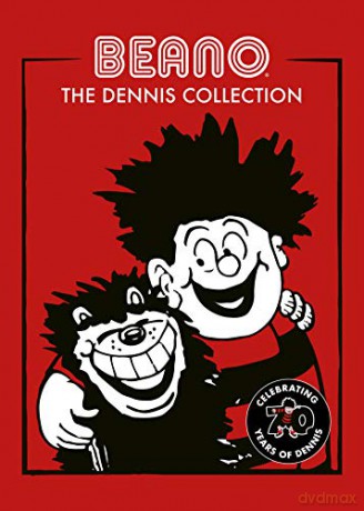 The Dennis Collection - Beano Studios Limited [KSIĄŻKA]