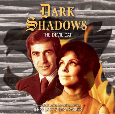The Devil Cat (Dark Shadows) - Mark Thomas Passmore [KSIĄŻKA]