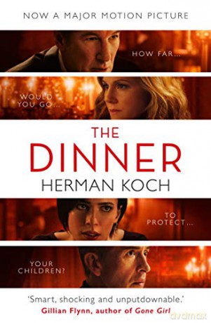 The Dinner - Herman Koch [KSIĄŻKA]