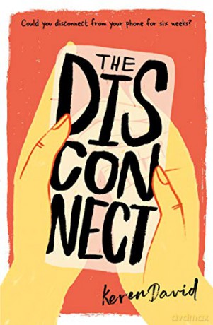 The Disconnect - Keren David [KSIĄŻKA]