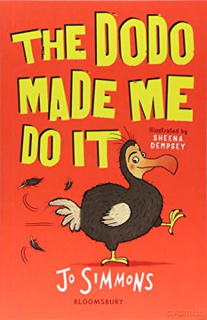 The Dodo Made Me Do It: I Swapped My Brother On The Internet - Jo Simmons [KSIĄŻKA]