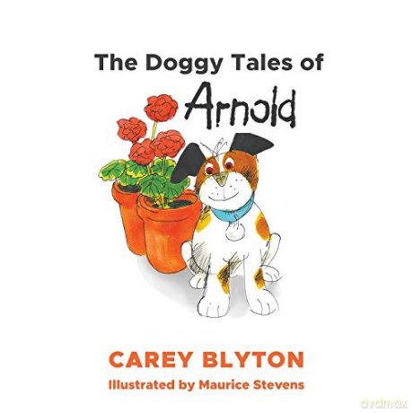 The Doggy Tales of Arnold - Carey Blyton [KOMIKS]