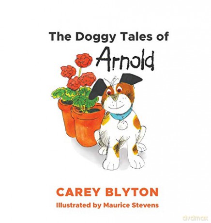 The Doggy Tales of Arnold - Carey Blyton [KOMIKS]
