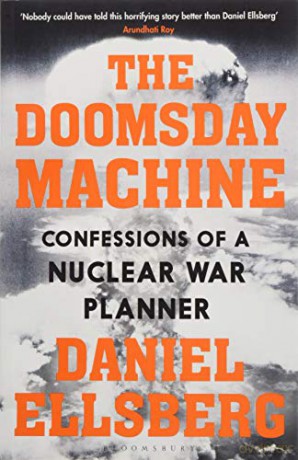 The Doomsday Machine: Confessions of a Nuclear War Planner - Daniel Ellsberg [KSIĄŻKA]