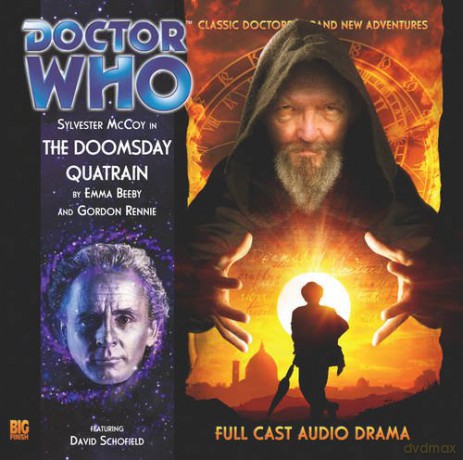 The Doomsday Quatrain (Doctor Who) - Emma Beeby [KSIĄŻKA]